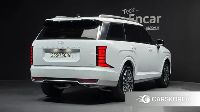 Hyundai Palisade (LX3) id 3347270 из Кореи 12