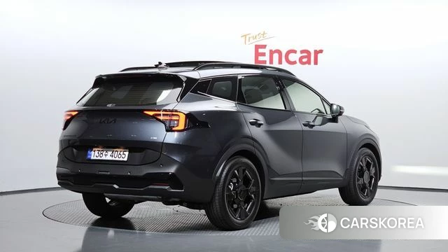 Kia The New Sportage 5th Generation Hybrid id 4413838 из Кореи 12