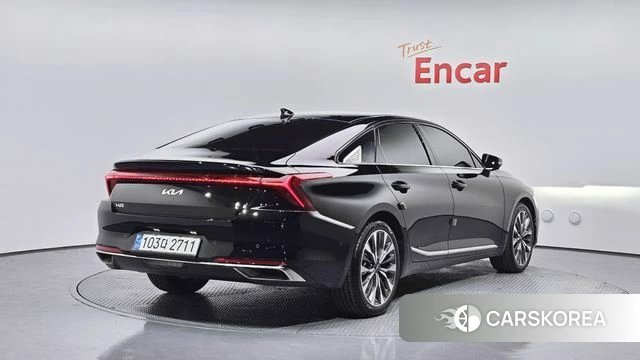 Kia K8 id 3812131 из Кореи 12