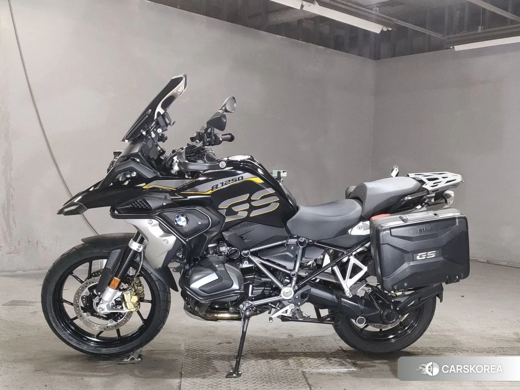 Проданный BMW R1250GS 2019 из Японии, фото 2