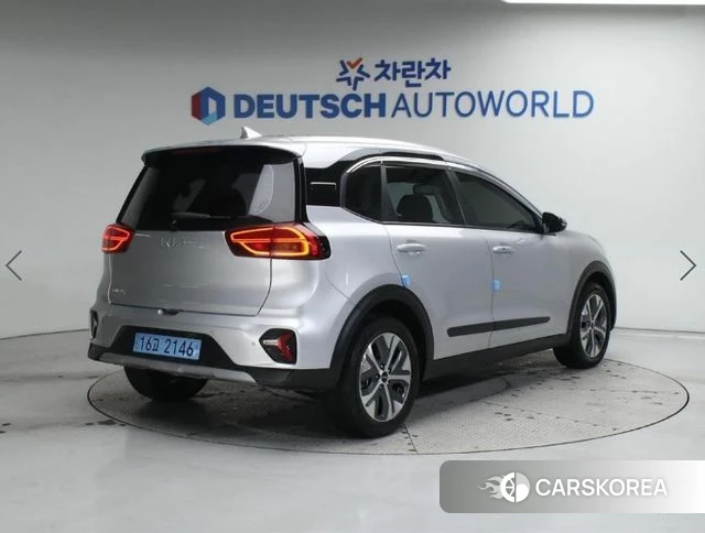 Kia Niro Plus id 4329819 из Кореи 12