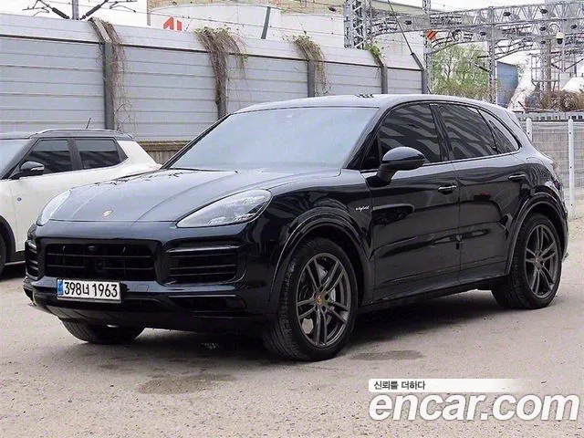 Porsche Cayenne (PO536) id 2708268 из Кореи 2