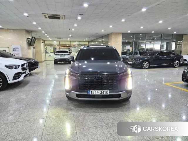 Hyundai The New Palisade id 3824842 из Кореи 12