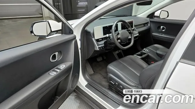 Hyundai Ionic 5 id 2731434 из Кореи 12