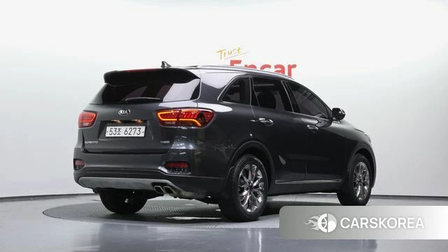 Kia The New Sorento id 4465674 из Кореи 12