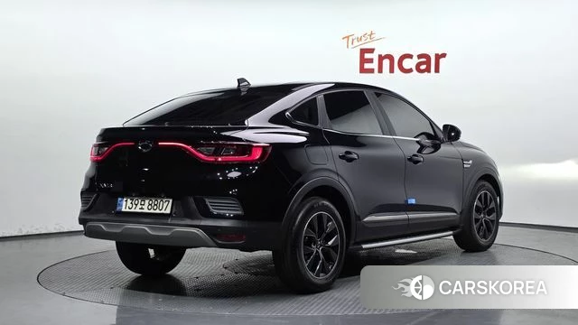 Renault Korea (Samsung) XM3 id 4445177 из Кореи 12