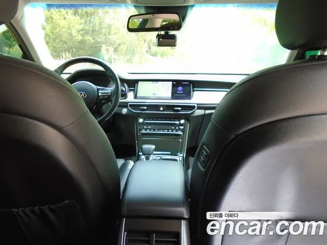 Kia K7 Premier id 2661646 из Кореи 12