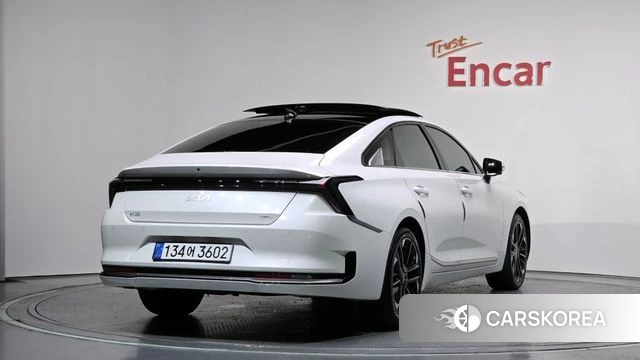 Kia The New K8 Hybrid id 4380816 из Кореи 12