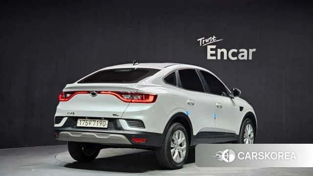 Renault Korea (Samsung) XM3 id 4019178 из Кореи 12