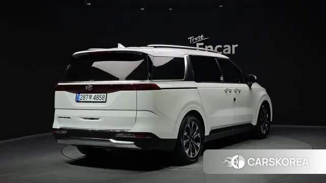 Kia Carnival 4th generation id 3587428 из Кореи 12