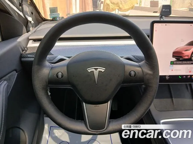 Tesla Model Y id 2677789 из Кореи 12