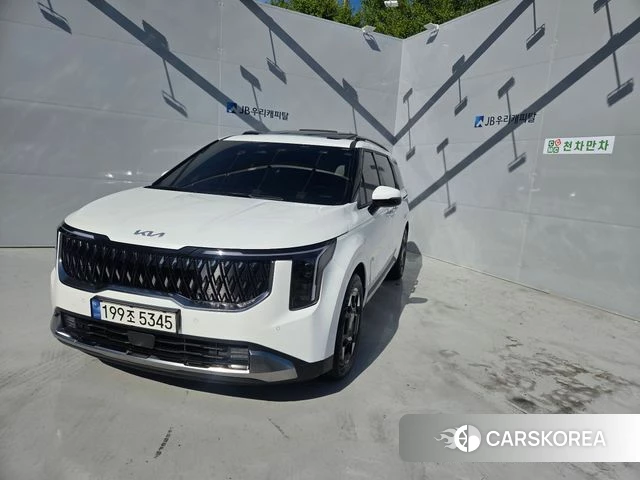 Kia The New Carnival 4th Generation id 4576972 из Кореи 7