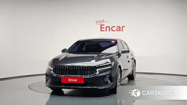 Kia K7 Premier id 3307866 из Кореи 12