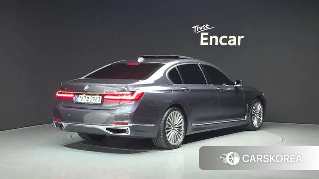 BMW 7 Series (G11) id 3269978 из Кореи 12