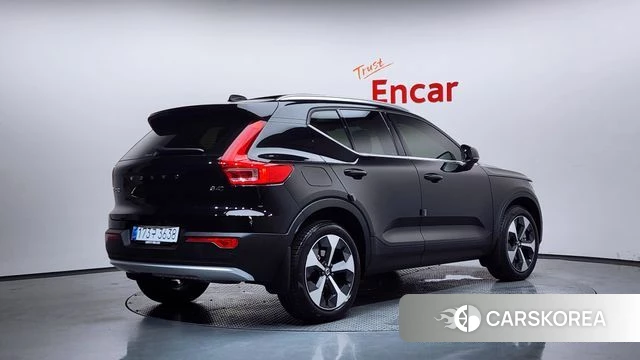 Volvo XC40 id 4629933 из Кореи 12