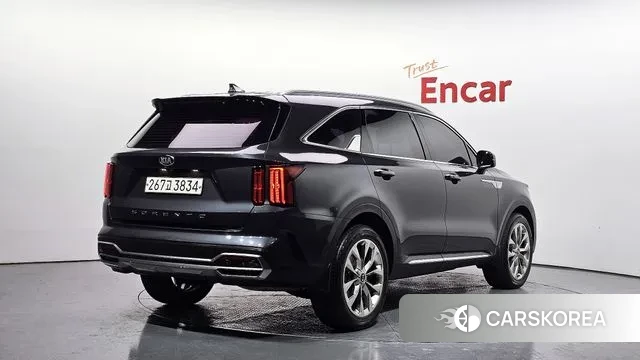 Kia Sorento 4th Generation id 3540903 из Кореи 12