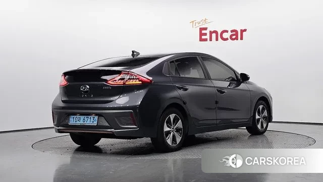 Hyundai Ionic Electric id 3324998 из Кореи 12