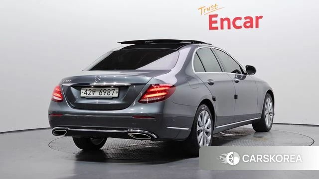 Mercedes-Benz E-Class W213 id 4520230 из Кореи 12