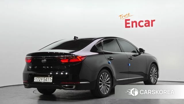 Kia Come New K7 id 3853617 из Кореи 12