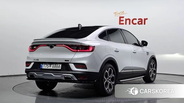 Renault Korea (Samsung) XM3 id 4303354 из Кореи 12