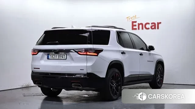 Chevrolet (GM Daewoo) Traverse id 3059540 из Кореи 12