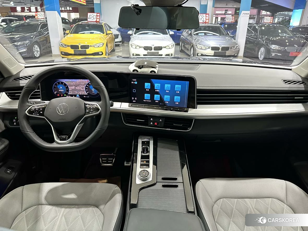 Volkswagen Range patrol id 4498945 из Китая 7