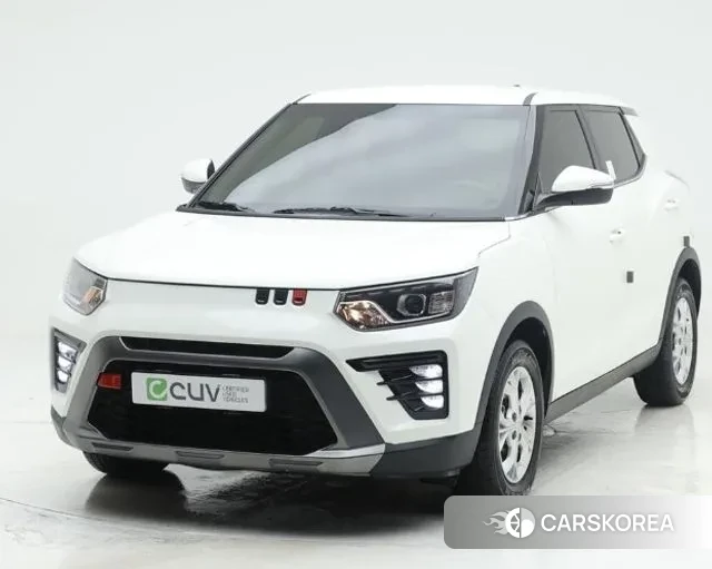 Ssangyong The New Tivoli id 3757926 из Кореи 12