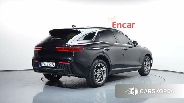 Genesis GV70 id 3826771 из Кореи 12