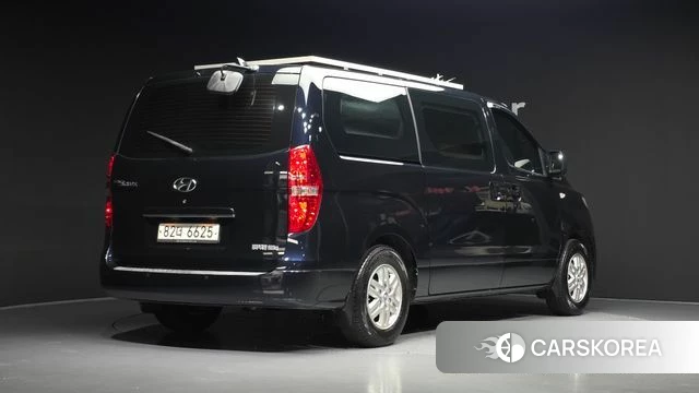 Hyundai The New Grand Starex id 4930326 из Кореи 12