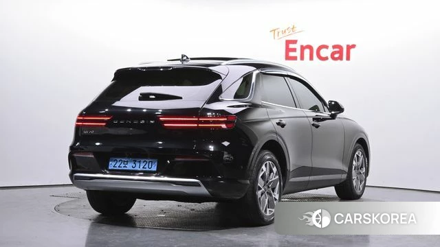 Genesis Electrified GV70 id 4355328 из Кореи 12
