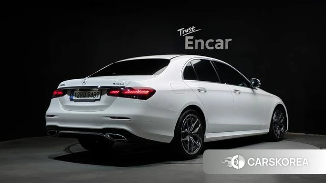Mercedes-Benz E-Class W213 id 4717204 из Кореи 12