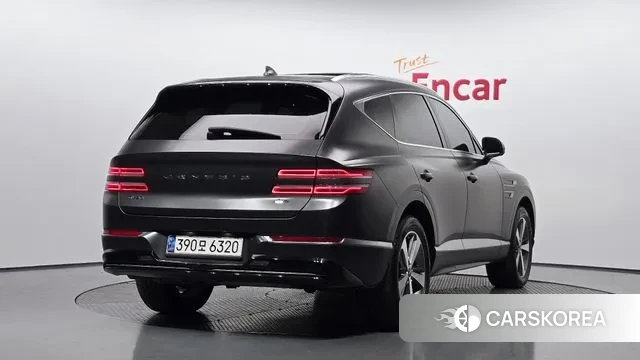 Genesis GV80 id 3355876 из Кореи 12