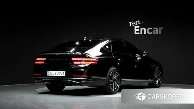 Genesis G80 (RG3) id 3810956 из Кореи 12