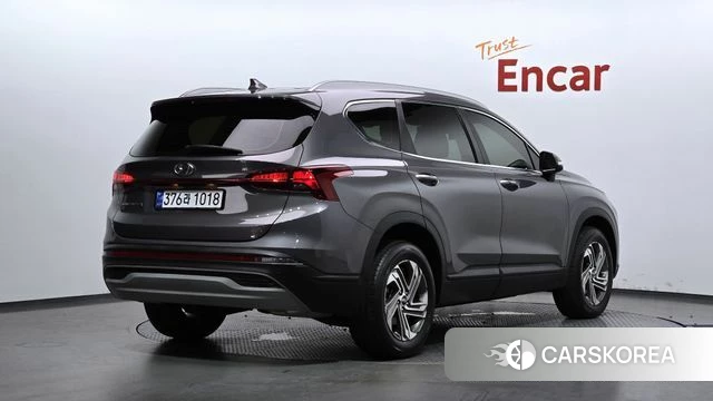 Hyundai The New Santa Fe id 4641059 из Кореи 12