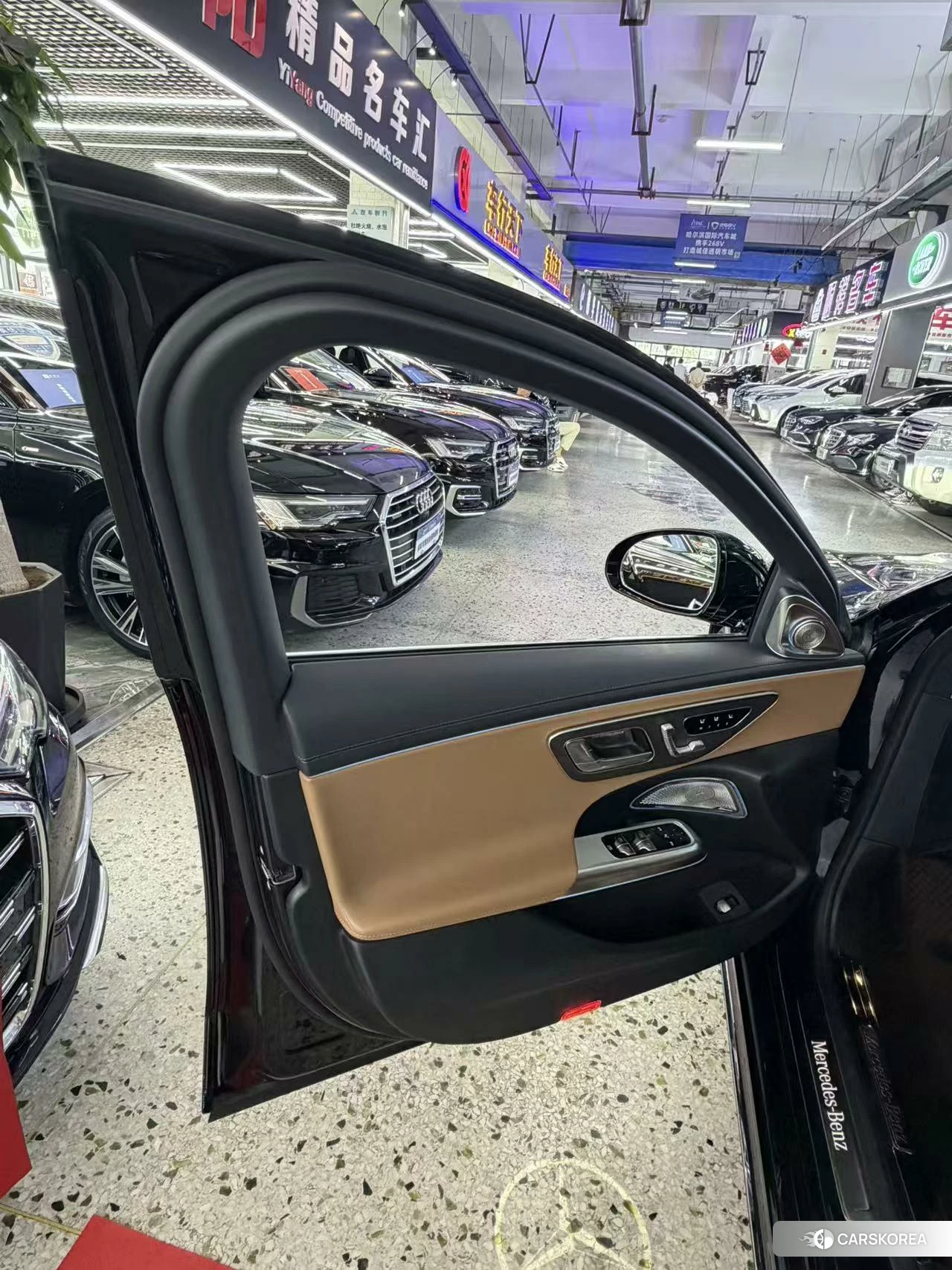 Mercedes-Benz E-Class id 4510413 из Китая 7