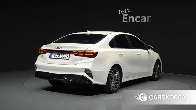 Kia The New K3 2nd generation id 3812179 из Кореи 12