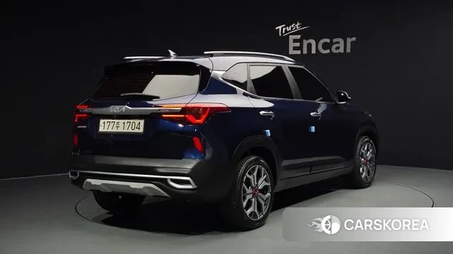 Kia Seltos id 3513217 из Кореи 12