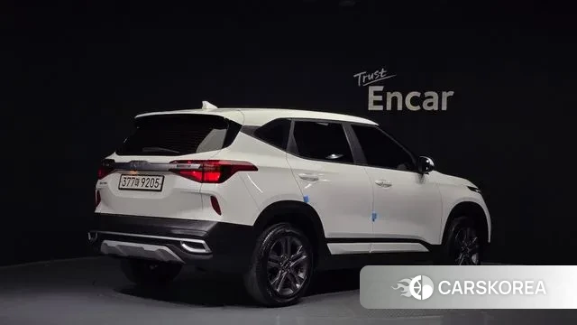 Kia Seltos id 3458664 из Кореи 12