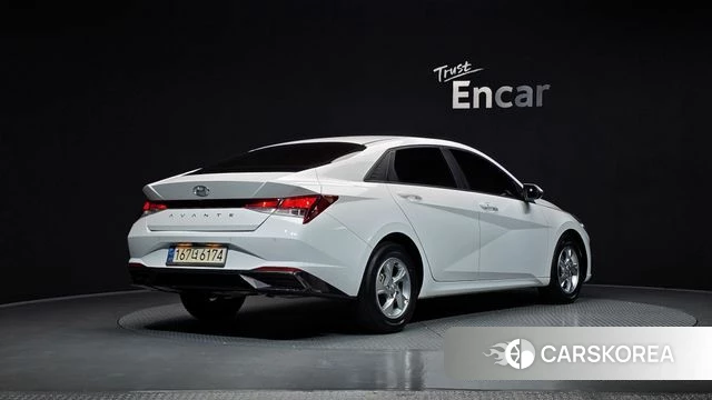 Hyundai Avante (CN7) id 3878351 из Кореи 12