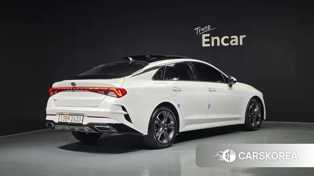 Kia K5 3rd generation id 3407178 из Кореи 12