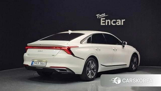 Kia K8 Hybrid id 4505835 из Кореи 12