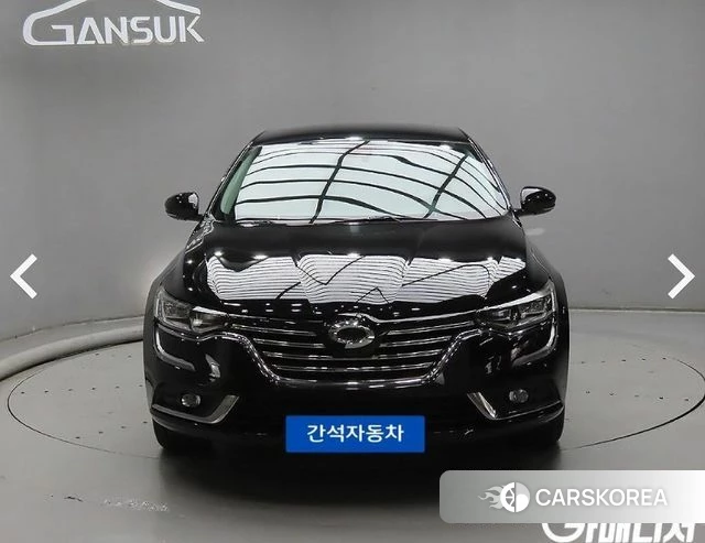 Renault Korea (Samsung) SM6 id 4318344 из Кореи 12