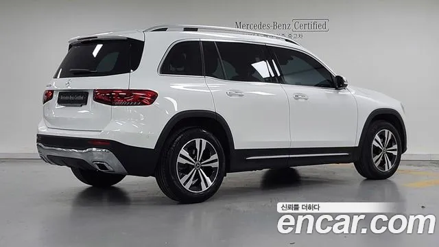 Mercedes-Benz GLB-Class X247 id 2842664 из Кореи 9