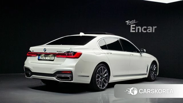 BMW 7 Series (G11) id 4855339 из Кореи 12