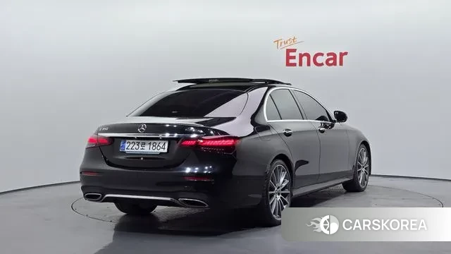 Mercedes-Benz E-Class W213 id 3463937 из Кореи 12