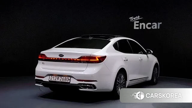 Kia K7 Premier id 3661497 из Кореи 12