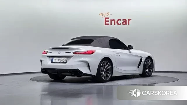 BMW Z4 (G29) id 3201091 из Кореи 12