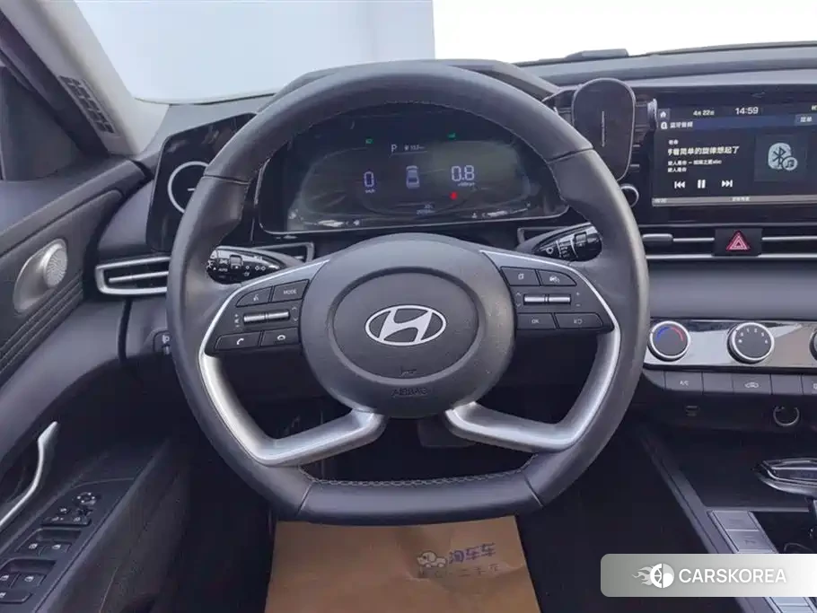 Hyundai Elantra id 4559715 из Китая 8