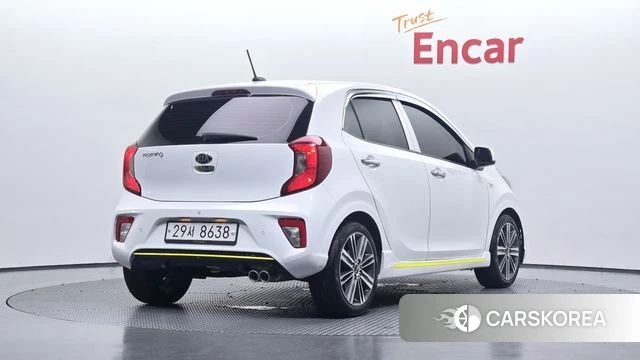 Kia All New Morning (JA) id 4907750 из Кореи 12