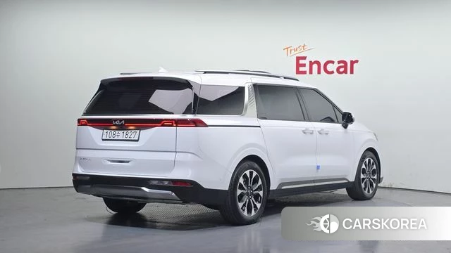 Kia Carnival 4th generation id 3934305 из Кореи 12